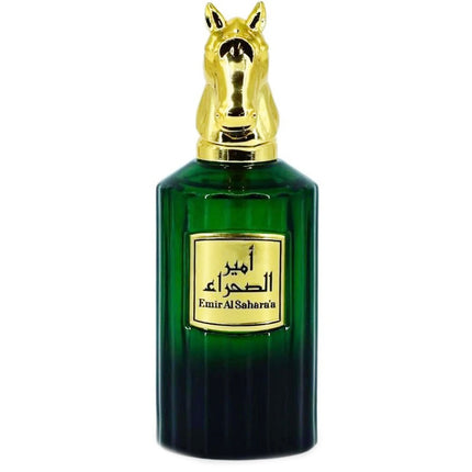Set 2 Parfumuri Barbati Arabesti la 100ML, de la Sterling Perfumes. Emir Al Sahara + Oud Aswad