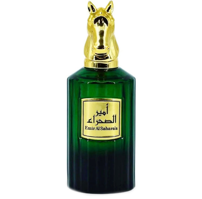 Set 2 Parfumuri Barbati Arabesti la 100ML, de la Sterling Perfumes. Emir Al Sahara + Oud Aswad