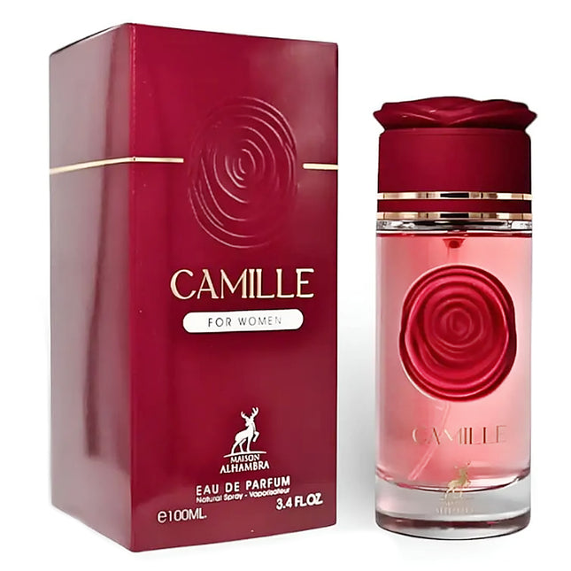 Camille de la Maison Alhambra -Apa de Parfum Dama 100ml