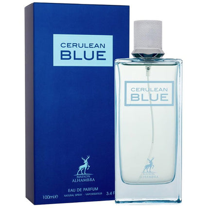 Cerulean Blue de la Maison Alhambra -Apa de Parfum pentru Barbati 100ml
