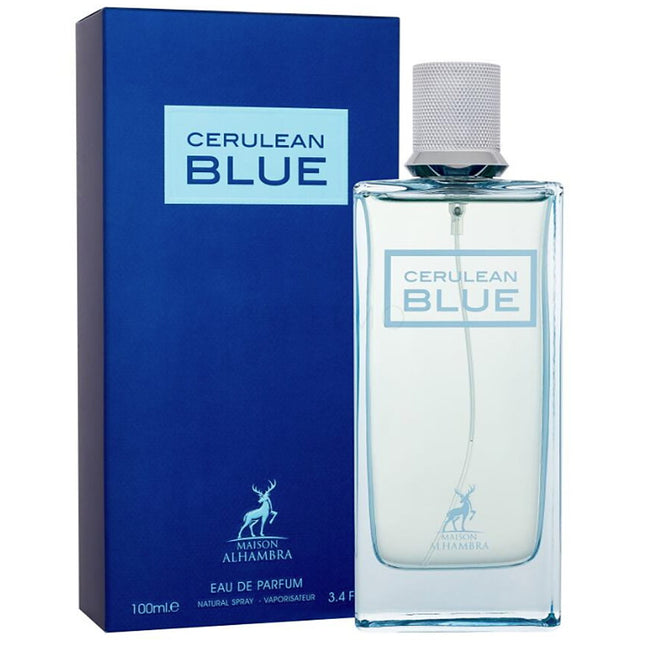 Cerulean Blue de la Maison Alhambra -Apa de Parfum pentru Barbati 100ml