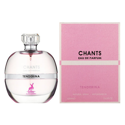 Set 2 Parfumuri LUX de Dama Arabesti de la Maison Alhambra 100ML, Chants Tenderina + Anarch