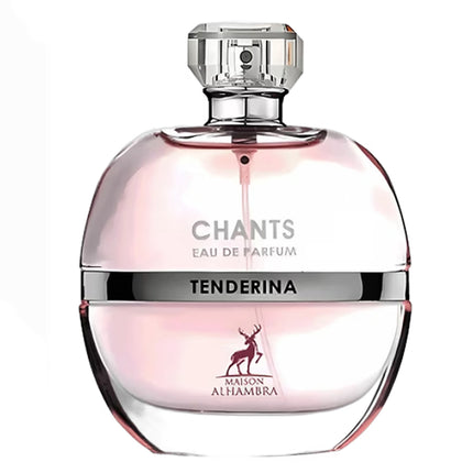 Chants Tenderina de la Maison Alhambra -Apa de Parfum Dama 100ml
