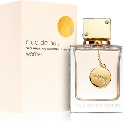 Club De Nuit Woman de la Armaf – Apa de Parfum Dama 105ml