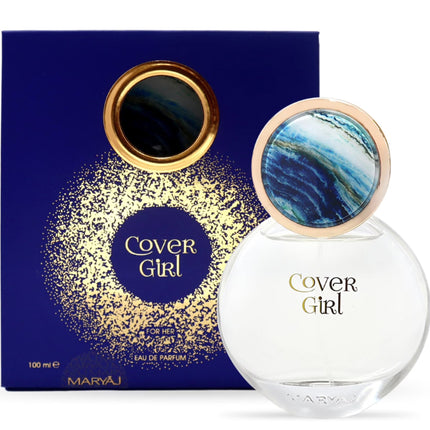 Cover Girl de la Maryaj - Apa de parfum Femei 100 ml