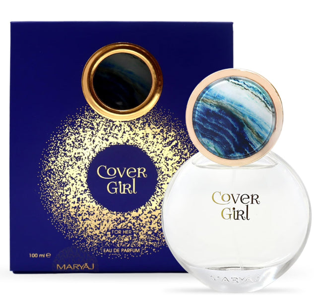 Cover Girl de la Maryaj - Apa de parfum Femei 100 ml