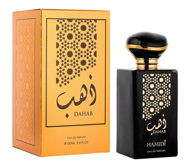 Dahab de la Hamidi - Apa de Parfum pentru Barbati 100ML
