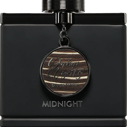 Dubai Nights Midnight e la Armaf – Apa de Parfum pentru Barbati 100ml