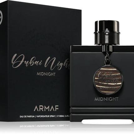Dubai Nights Midnight e la Armaf – Apa de Parfum pentru Barbati 100ml