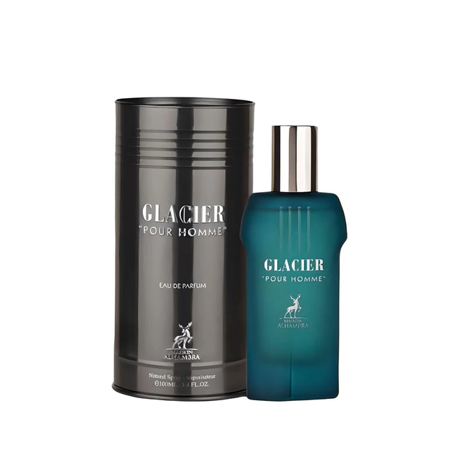 Glacier Pour Homme de la Maison Alhambra -Apa de Parfum pentru Barbati 100ml