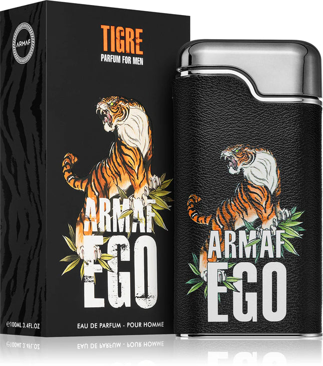 Ego Tigre de la Armaf – Apa de Parfum pentru Barbati 100ml
