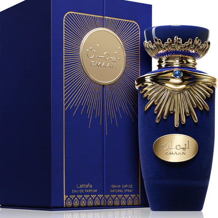Emaan de la Lattafa - Apa de Parfum Unisex 100ml