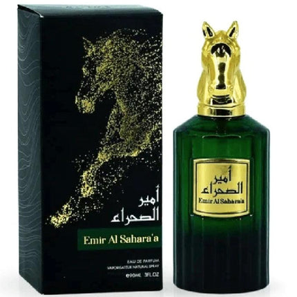 Emir Al Sahara’a de la Risala Series - Apa de Parfum Barbati 90 ml