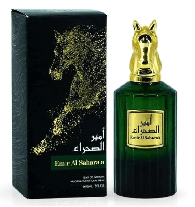 Emir Al Sahara’a de la Risala Series - Apa de Parfum Barbati 90 ml