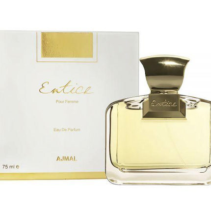 Entice for Her de la Ajmal - Apa de Parfum Femei 75 ml
