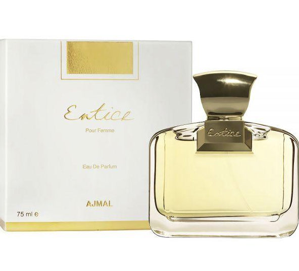 Entice for Her de la Ajmal - Apa de Parfum Femei 75 ml