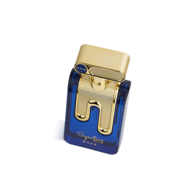 Signature Blue de la RAVE -Apa de Parfum pentru Barbati 100ml