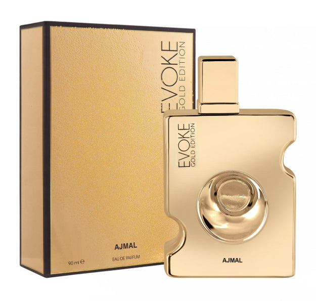 Evoke Gold for Her de la Ajmal - Apa de Parfum Femei 75 ml