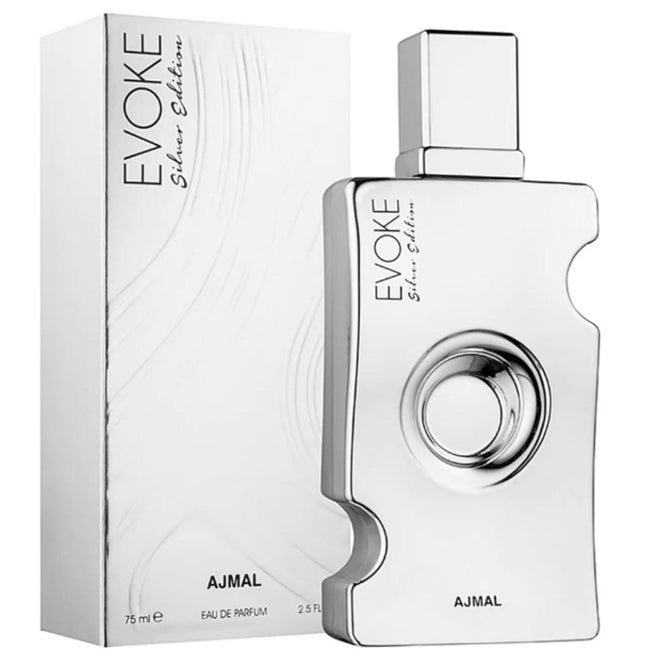 Evoke Him de la Ajmal - Apa de Parfum Barbati 90 ml