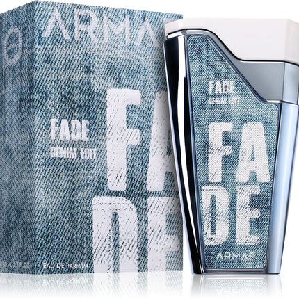 Fade Denim Edit de la Armaf – Apa de Parfum pentru Barbati 80ml