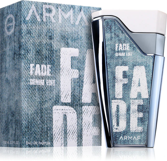 Fade Denim Edit de la Armaf – Apa de Parfum pentru Barbati 80ml