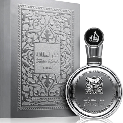 Fakhar Platin de la Lattafa - Apa de Parfum Unisex 100ml