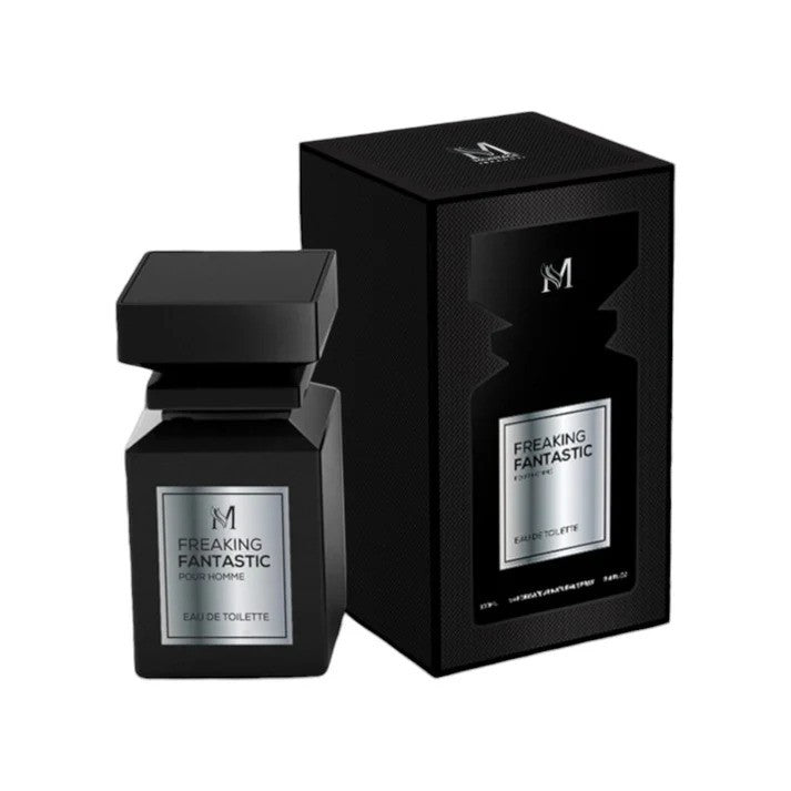 Set 3 Parfumuri pentru Barbati 100 ML, Tim Tom Orchid Black + Freaking Fantastic + Top Town