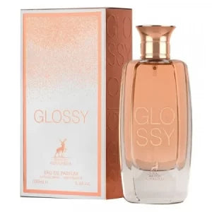Glossy de la Alhambra – Apa de Parfum Dama 100ml