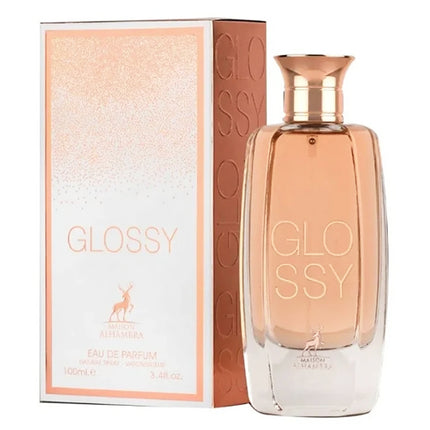 Glossy de la Alhambra – Apa de Parfum Dama 100ml