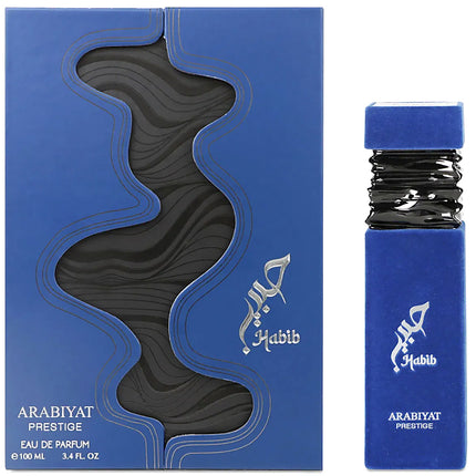 Habib de la Arabyat Prestige - Apa de Parfum pentru Barbati 100ml