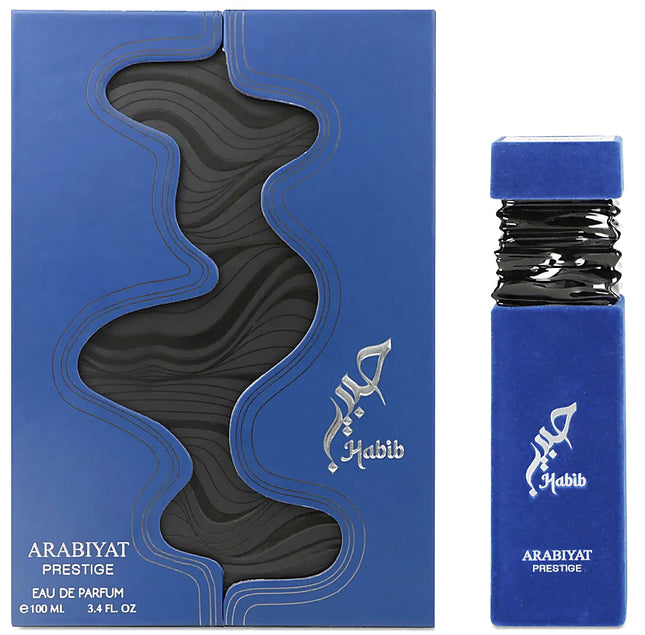 Habib de la Arabyat Prestige - Apa de Parfum pentru Barbati 100ml