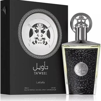 Ta’weel  de la Lattafa -Apa de Parfum pentru Barbati 100ml
