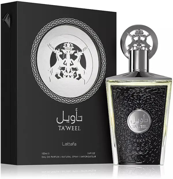 Ta’weel  de la Lattafa -Apa de Parfum pentru Barbati 100ml
