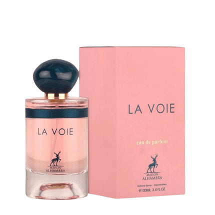 La Voie de la Alhambra – Apa de Parfum Dama 100ml
