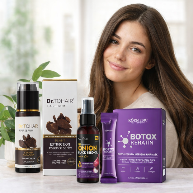 <h3>Ingrijirea parului</h3>