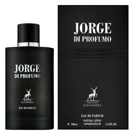 Jorge Di Profumo de la Maison Alhambra -Apa de Parfum pentru Barbati 100ml