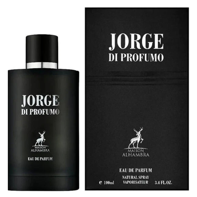 Jorge Di Profumo de la Maison Alhambra -Apa de Parfum pentru Barbati 100ml