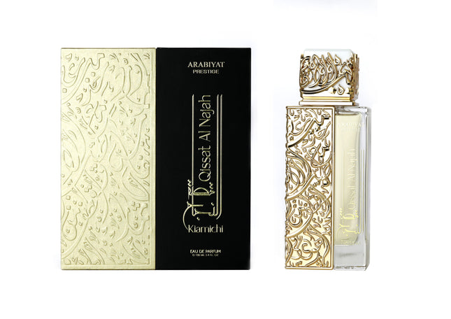 Qissat Al Najah Kiamichi de la MPF - Apa de Parfum pentru Barbati 100ml
