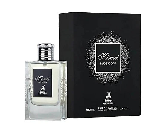 Kismet Moscow de la Maison Alhambra -Apa de Parfum unisex 100ml