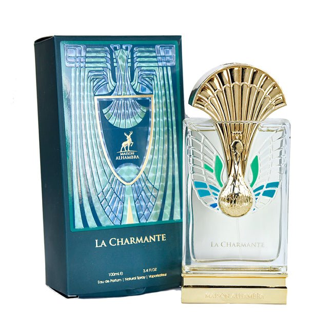 La Charmante de la Alhambra – Apa de Parfum pentru Barbati 100ml