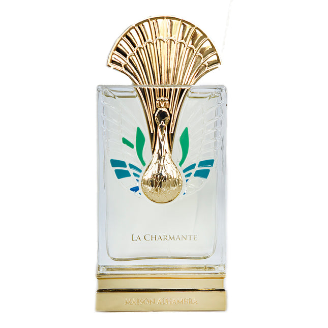 La Charmante de la Alhambra – Apa de Parfum pentru Barbati 100ml