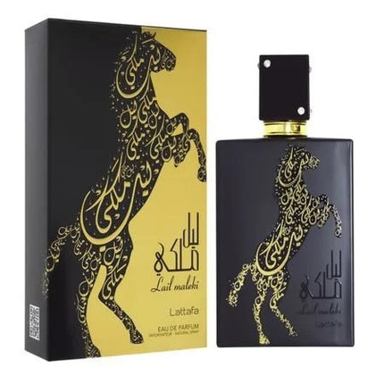 Set de LUX pentru Femei de la Lattafa: Lail Maleki si Najdia la 100 ml fiecare