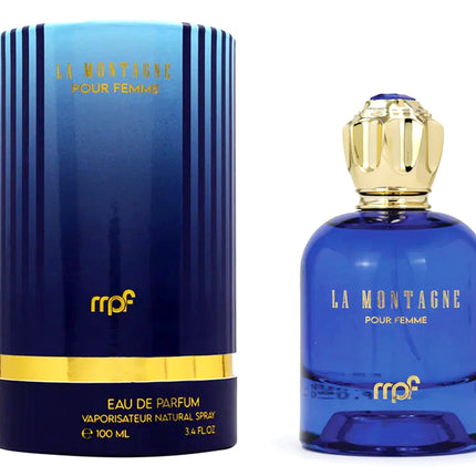 La Montagne de la MPF - Apa de Parfum unisex 100ml