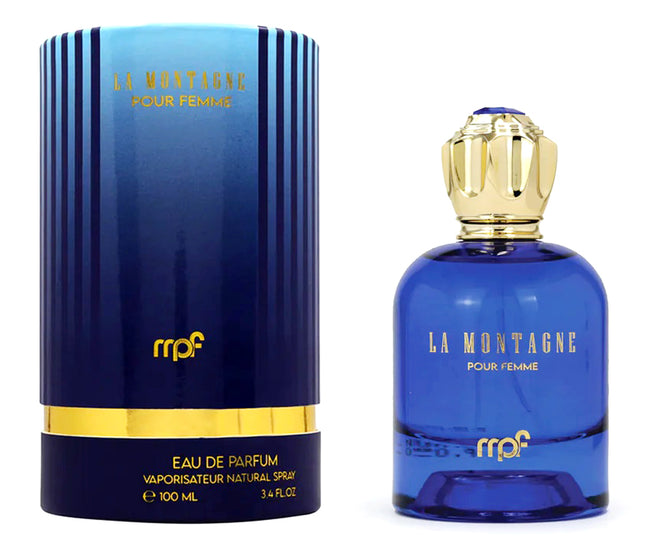 La Montagne de la MPF - Apa de Parfum unisex 100ml