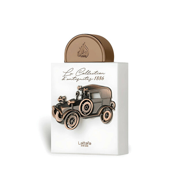 La Collection D'Antiquites 1886 Car de la Lataffa Pride - Apa de Parfum pentru Barbati 100ml