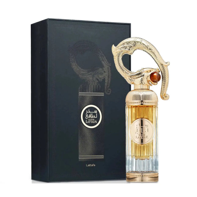 Sehr de la Lattafa - Apa de Parfum Unisex 100ml