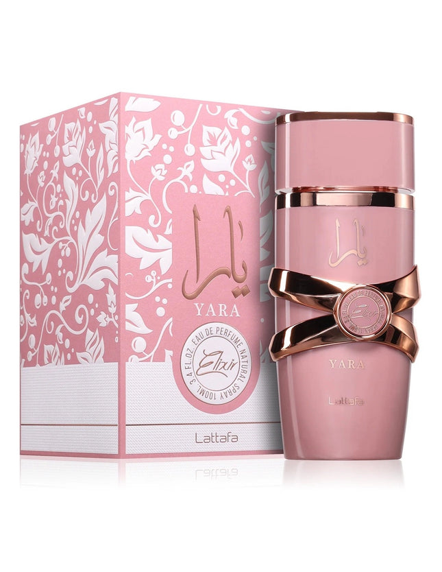 Yara Elixir de la Lattafa - Apa de Parfum Dama 100ml