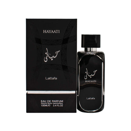 Hayaati de la Lattafa - Apa de Parfum pentru Barbati 100ml