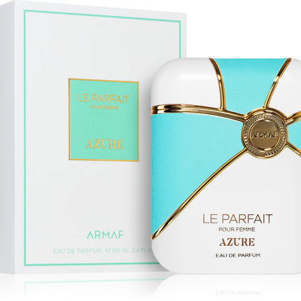 Le Parfait Femme Azure de la Armaf – Apa de Parfum Dama 100ml