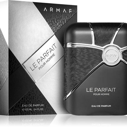 Le Parfait Pour Homme de la Armaf – Apa de Parfum pentru Barbati 100ml